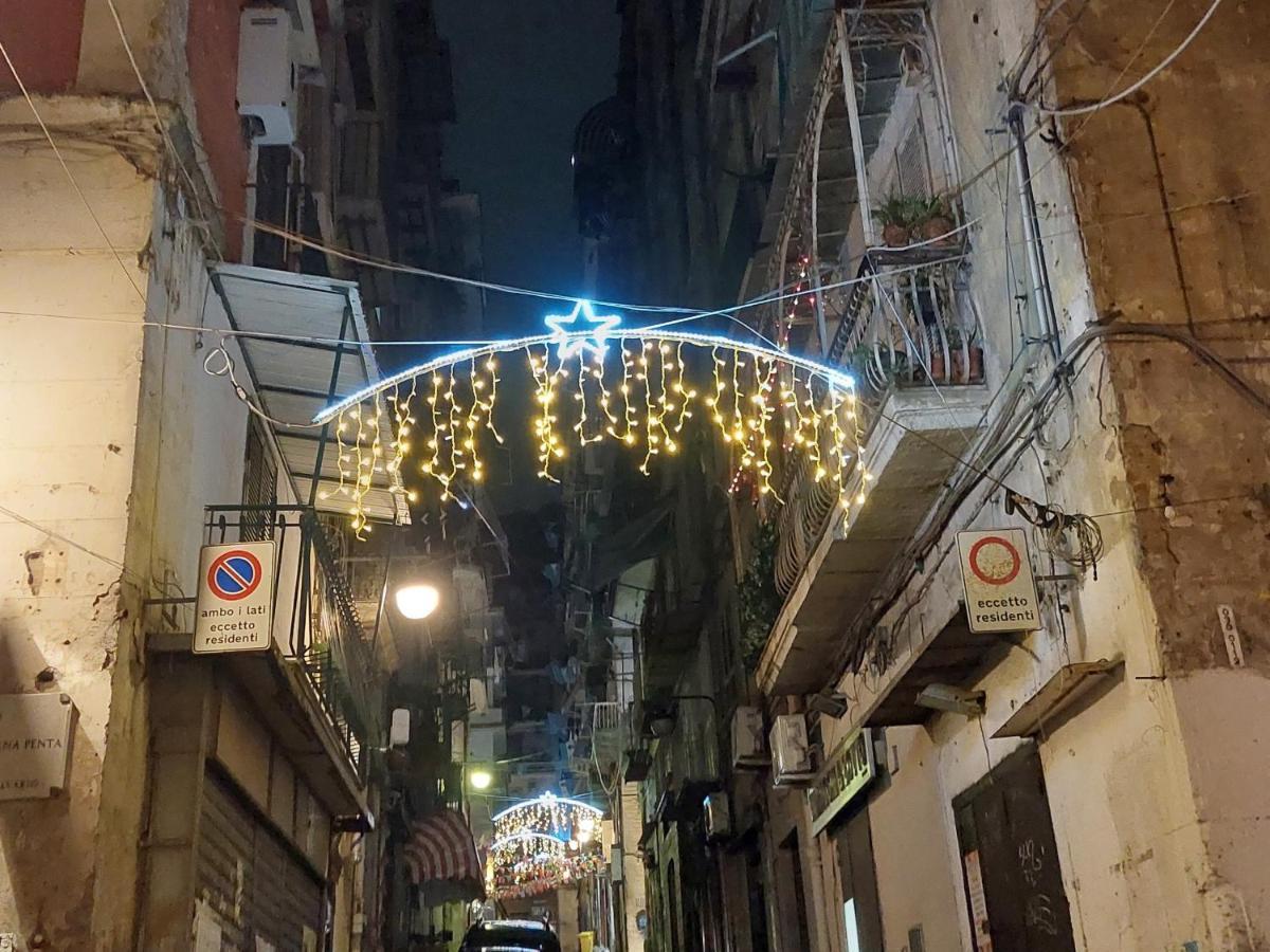 Masaniello'S House Daire Napoli Dış mekan fotoğraf