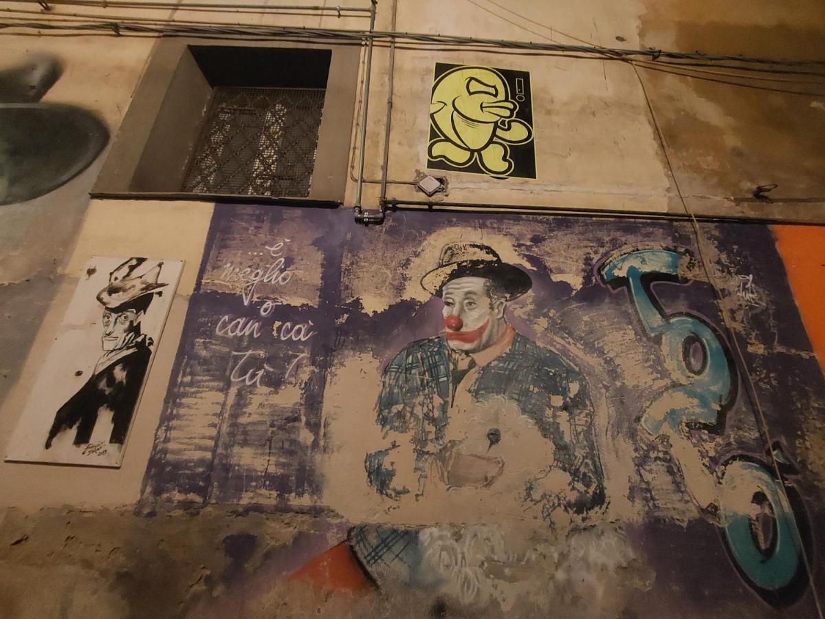 Masaniello'S House Daire Napoli Dış mekan fotoğraf