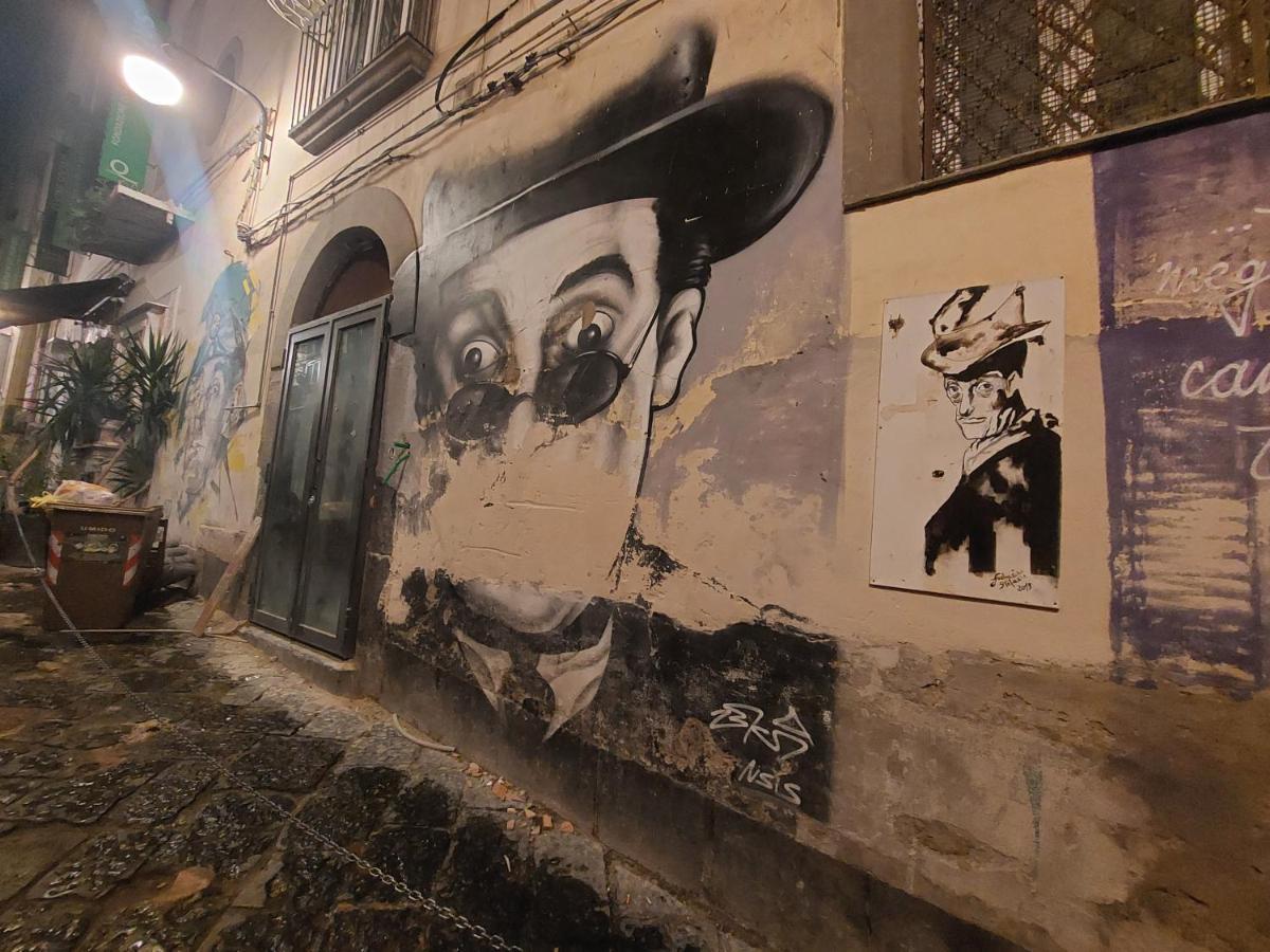 Masaniello'S House Daire Napoli Dış mekan fotoğraf