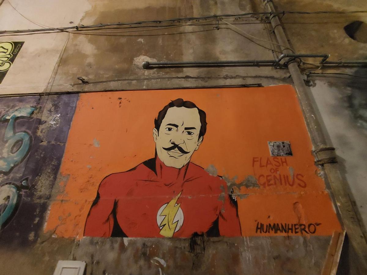 Masaniello'S House Daire Napoli Dış mekan fotoğraf