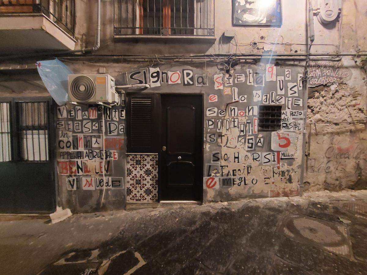 Masaniello'S House Daire Napoli Dış mekan fotoğraf