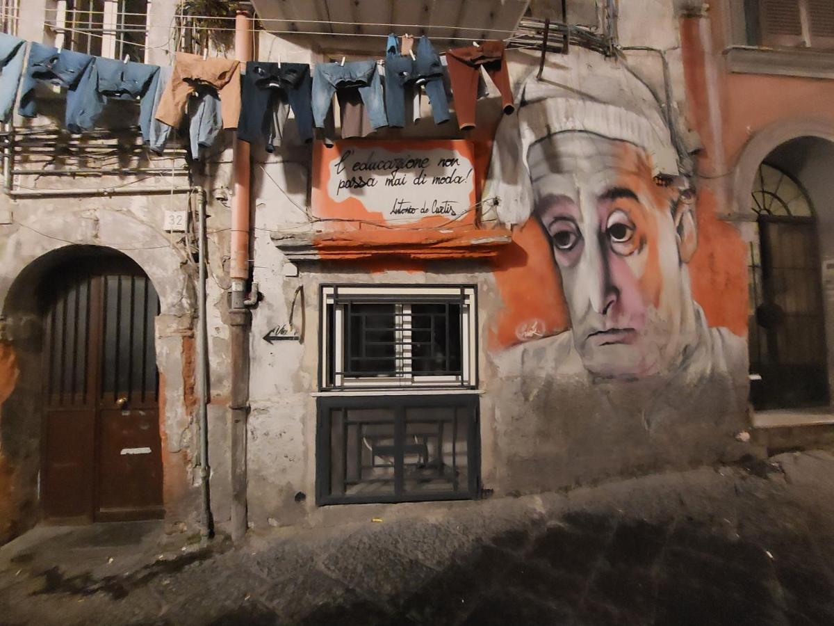 Masaniello'S House Daire Napoli Dış mekan fotoğraf