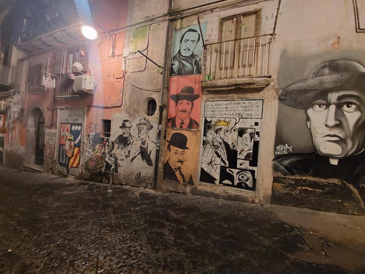 Masaniello'S House Daire Napoli Dış mekan fotoğraf
