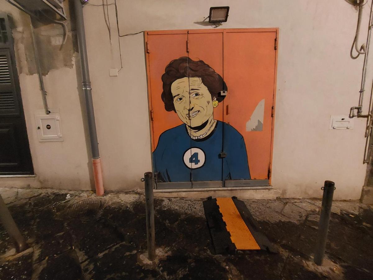 Masaniello'S House Daire Napoli Dış mekan fotoğraf