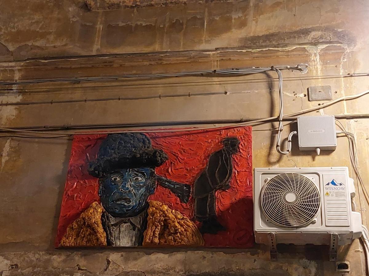 Masaniello'S House Daire Napoli Dış mekan fotoğraf