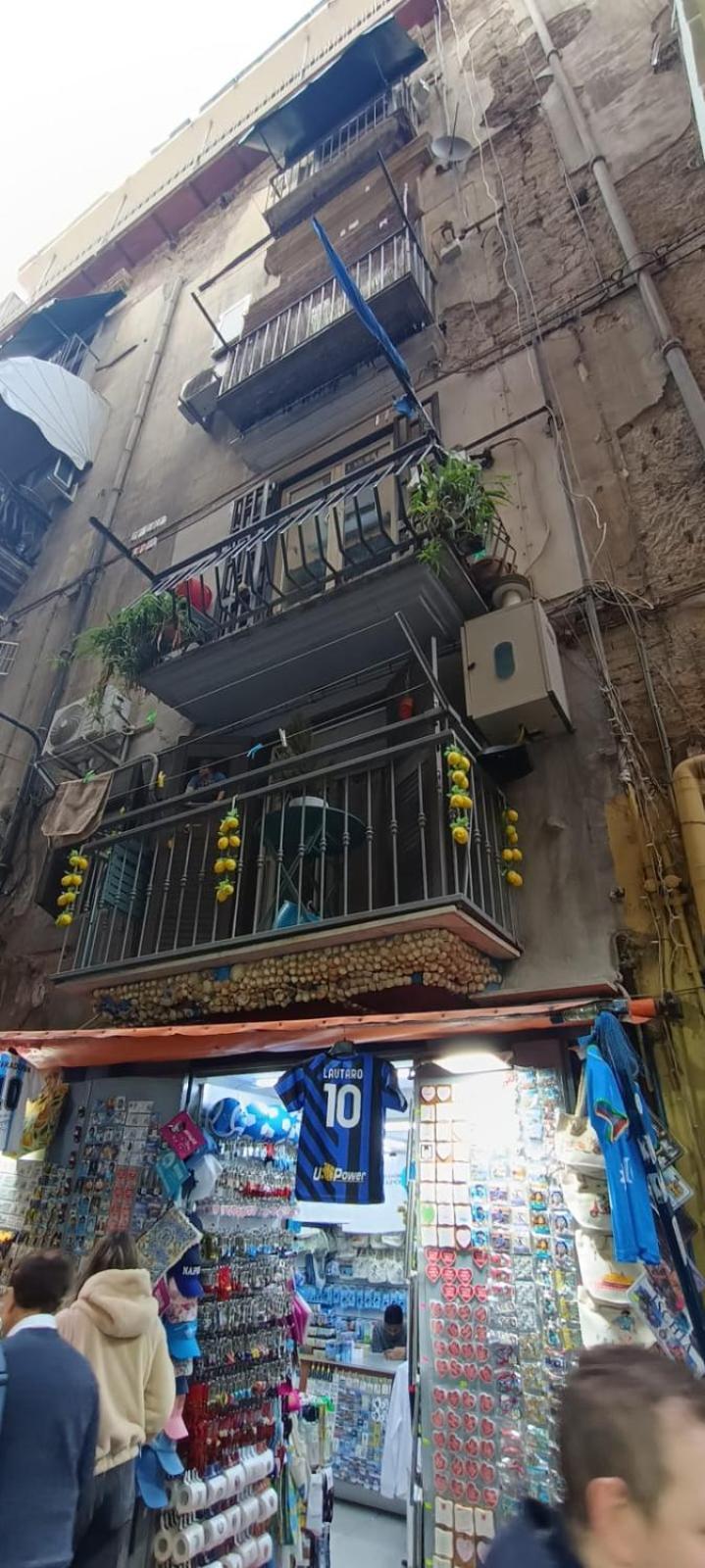 Masaniello'S House Daire Napoli Dış mekan fotoğraf